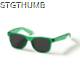 Picture of BARI CLASSIC SUNGLASSES in Translucent Finish Design