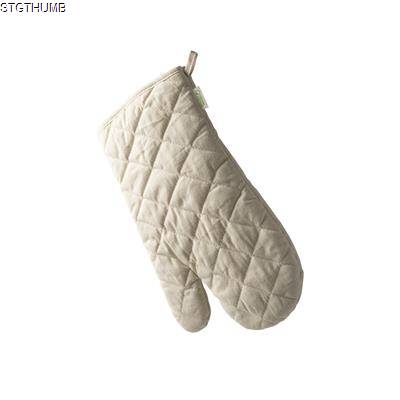 Picture of MAURO ECO KITCHEN MITT in 100% Organic Cotton