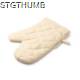 Picture of FORSET KITCHEN MITT in 100% Recycled Cotton