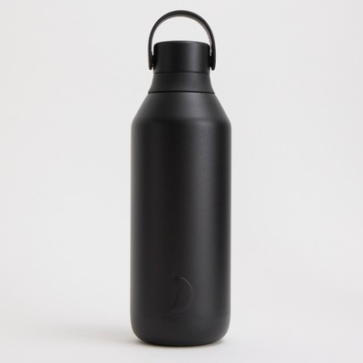 Picture of CHILLY’S SERIES 3 500ML BOTTLE - ONYX