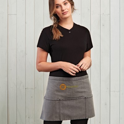 Picture of PREMIER COLOUR 3 POCKET APRON