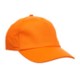 Picture of PREMIUM 5 PANEL CAP In Orange