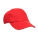 Picture of PREMIUM 5 PANEL CAP In Red