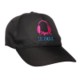Picture of 100% POLYESTER 5 PANEL in Black