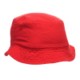 Picture of BUCKET HAT In Red