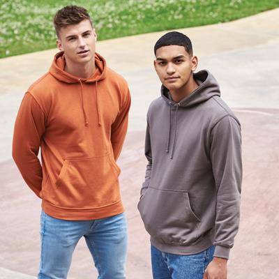 Picture of COLLEGE HOODED HOODY
