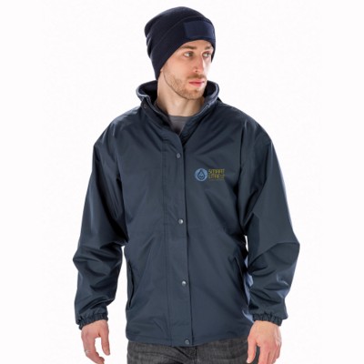 Picture of RESULT REVERSIBLE JACKET (STORMDRI 4000 POLYESTER)