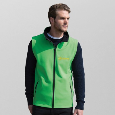 Picture of REGATTA SOFTSHELL BODYWARMER