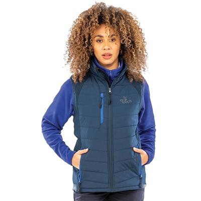 Picture of COMPASS RECYCLED PADDED GILET