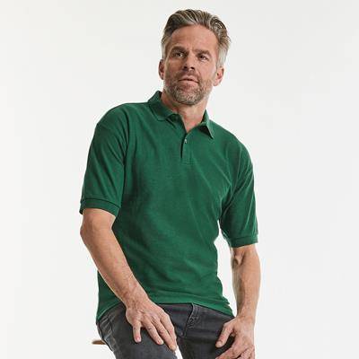 Picture of CLASSIC POLYCOTTON POLO.