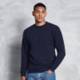 Picture of JUST HOODS ORGANIC SWEATSHIRT