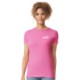 Picture of GILDAN SOFTSTYLE ADULT RINGSPUN T-SHIRT WOMENS