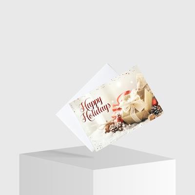 Picture of BESPOKE PRINTED GREETING CARDS WITH ENVELOPES.