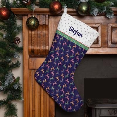 Picture of CHRISTMAS STOCKING