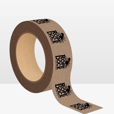 Picture of PRINTED PACKAGING TAPE.