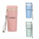 Picture of STRAW FIBER THERMAL INSULATED BOTTLE