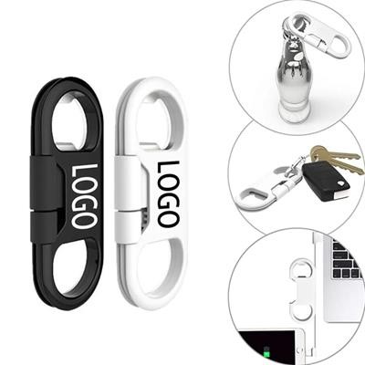 Picture of PORTABLE MULTIFUNCTION KEYRING CHAIN