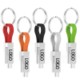 Picture of LIGHTNING CABLE KEYRING CHAIN
