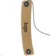 Picture of STAINLESS STEEL METAL HANDY FOLDING LEATHER CUP COVER