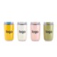 Picture of STAINLESS STEEL METAL VACUUM THERMAL INSULATED WATER COFFEE TUMBLER CUP