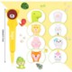 Picture of CUTE ANIMAL SQUISHY PEN
