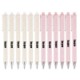 Picture of 12 PACK RETRACTABLE GEL INK PEN