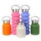 Picture of 550ML COLLAPSIBLE FOOD GRADE SILICON WATER BOTTLE
