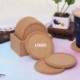 Picture of WOOD COASTER FOR DRINK