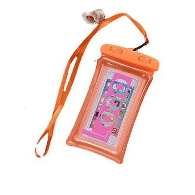 Picture of AIRBAG WATERPROOF CELL PHONE BAG.