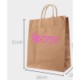 Picture of KRAFT PAPER BAG