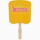 Picture of HAND FAN SHAPE