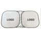 Picture of SQUARE CAR SUN VISOR