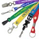 Picture of CUSTOM SILKSCREEN LANYARDS