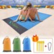 Picture of LIGHT WATERPROOF BEACH CAMPING PICNIC BLANKET MAT