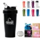 Picture of 600ML PLASTIC BLENDER SHAKER SPORTS BOTTLE