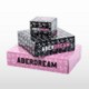 Picture of PRINTED RECYCLABLE CARD RETAIL PRODUCT BOX