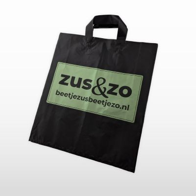 Picture of PRINTED CARRIER BAG