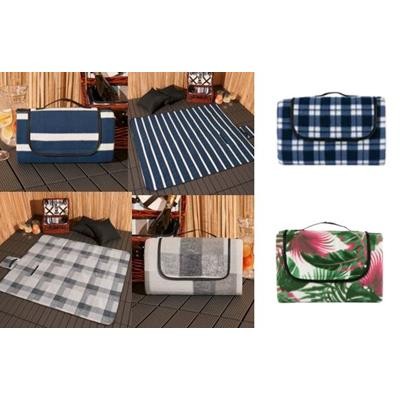 Picture of FOLDING PICNIC BLANKET.