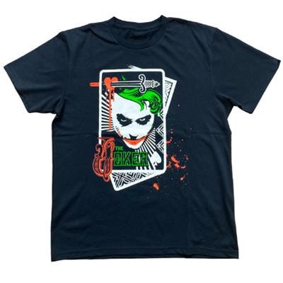 Picture of TDB APPAREL 100% RECYCLED TEE SHIRT in Black