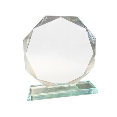 Picture of PREMIUM GLASS AWARD 165MM.