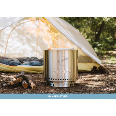 Picture of SOLO STOVE RANGER & STAND