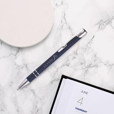 Picture of EXPRESS BECK BALL PEN in Dark Blue