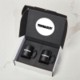 Picture of TWO SATIN BLACK MUG SET GIFT BOX