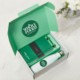 Picture of NOTE BOOK, PEN AND WHITE DARK GREEN GIFT BOX