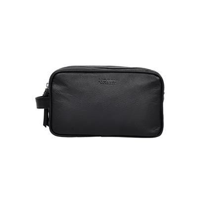 Picture of TOILETRY BAG N034 VEGETABLE TANNED