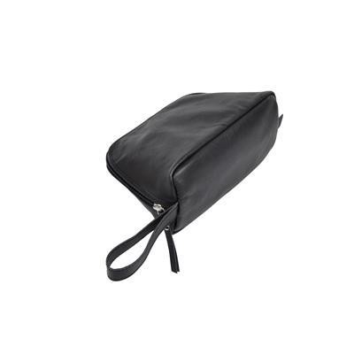 Picture of TOILETRY BAG N034 VEGETABLE TANNED