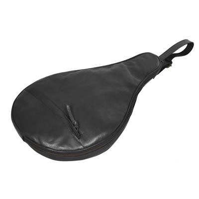 Picture of PADEL TENNIS RAQUET SLEEVE N034 VEGETABLE TANNED