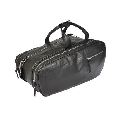 Picture of PADEL TENNIS BAG & HOLDALL N034 VEGETABLE TANNED