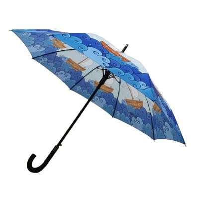 Picture of BESPOKE CLASSIC WALKER UMBRELLA.