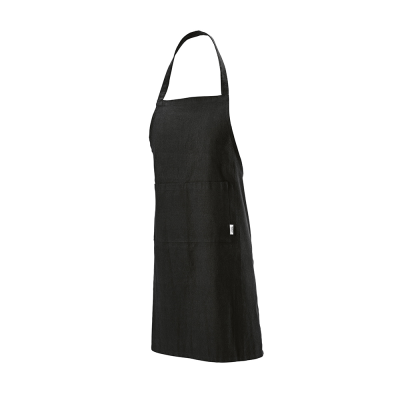 Picture of RUBENS APRON in Black.